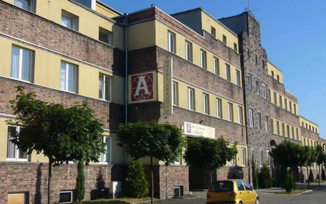 Hotel Arkadia