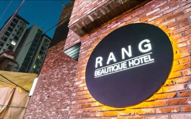Boutique Hotel Rang