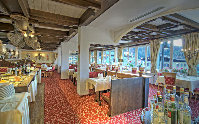 Alpenhotel Fischer - Adults Only