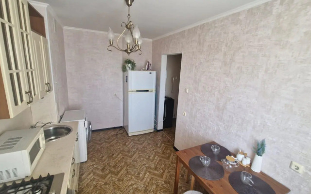 Apartments on Magistralnaya street 14A