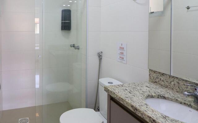 Maravilhoso apartamento a 200m do mar - AW01I