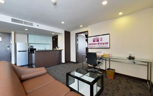 White Orchid Hotel