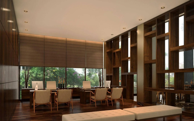 Veranda Hotel at Pakubuwono