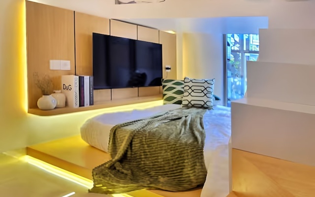 Horiz By SanLiving - 2BR - PIK – Guest Rooms – Jakarta