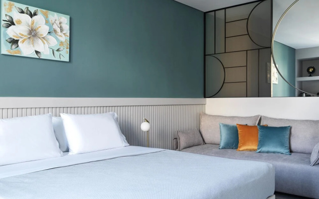 Athens City View Urban Suites