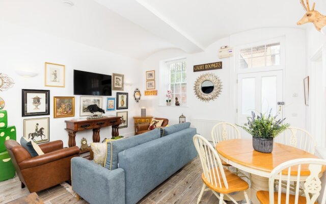 The Judges Lodgings Boutique Hotel