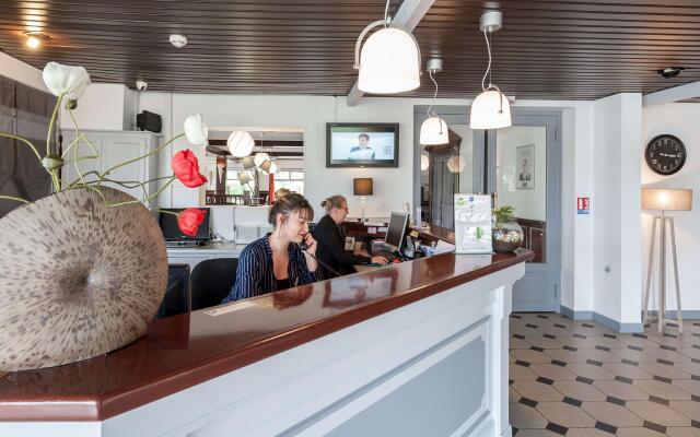 Kyriad Prestige Compiègne Hotel & Spa