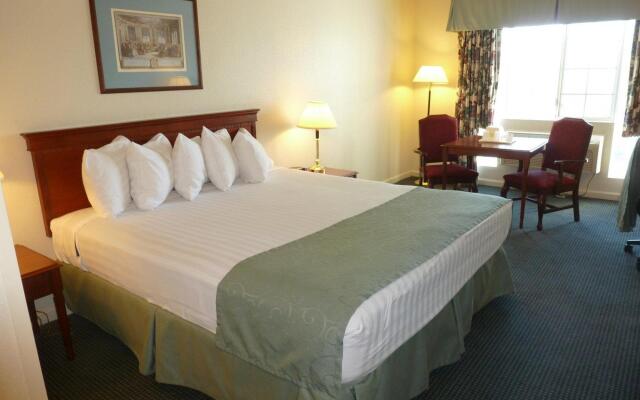 Best Western Capital City Inn