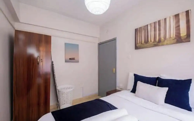 Lux Suites Bida Furnished Apartments