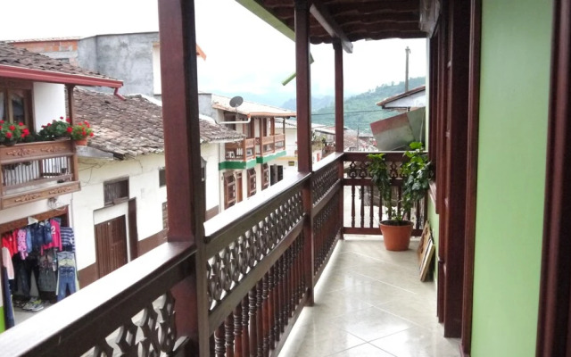 Hostal Naty Luna