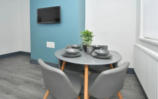 Townhouse @ Eastwood Place Stoke