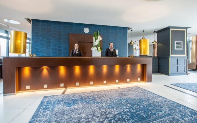 Crowne Plaza Lyon - Cité Internationale by IHG