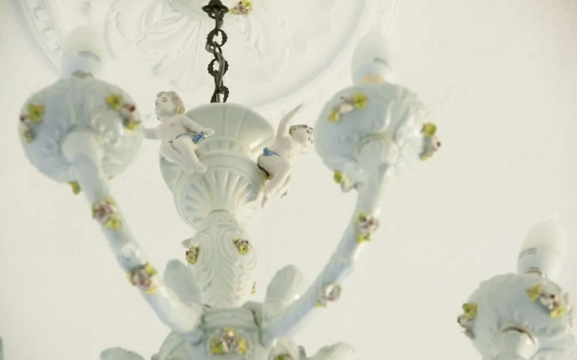 Villa Cassuto Maison de Charme