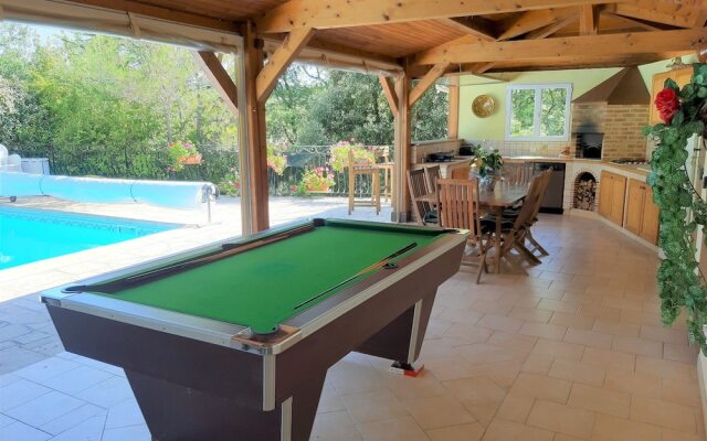 Les chambres de Rocbaron