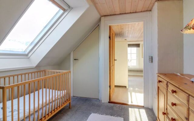 "Gjorgjija" - 6km from the sea in NW Jutland