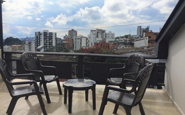 Modernos Apartamentos con excelente ubicación