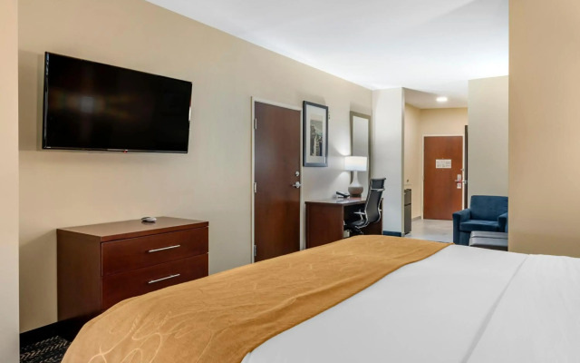 Comfort Suites West Memphis I-40 I-55
