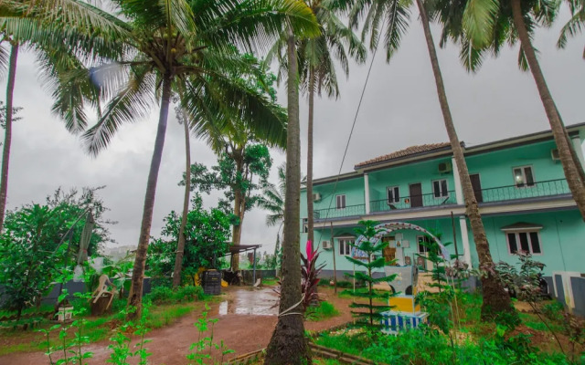 OYO 15911 Home Green View Studio Mapusa