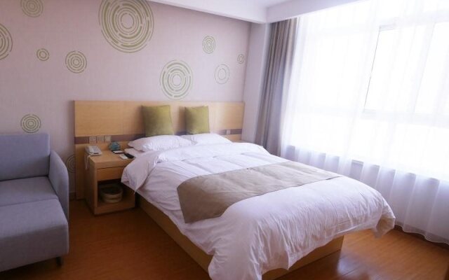 GreenTree Inn Shanxi Baoji Fengxiang Donghu Business Hotel