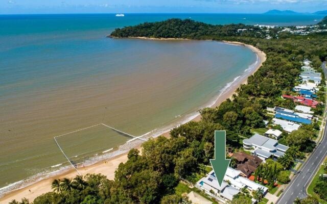 Luxury Living on the Beachfront