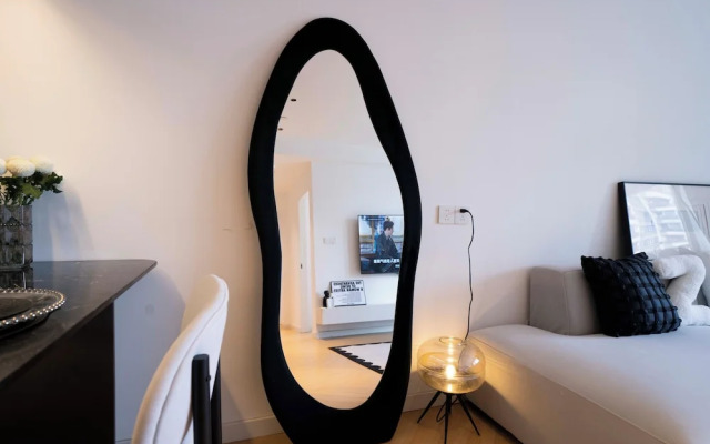 Zhome- Count Luxury 2Bedroom Apartment