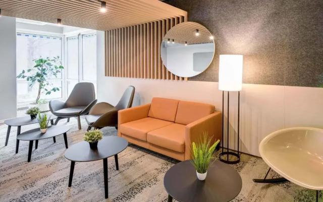 B&B Hotel Kassel-City