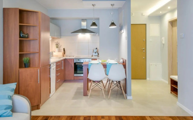River Boulevards Apartment