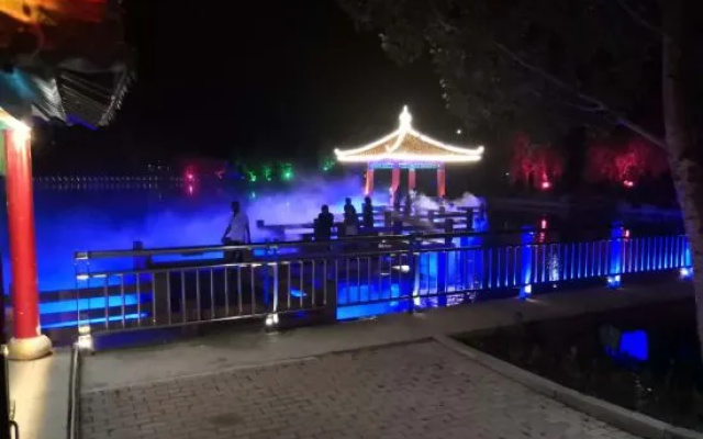 Bianshihada Ecological Farm – Outside – Benxi