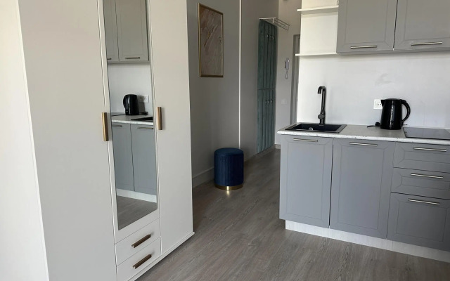 Апартаменты на улице Ясногорская 16/2