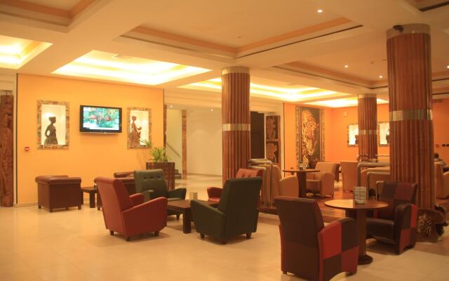 Holiday Inn Accra Airport, an IHG Hotel