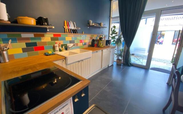 Berthe Artist House
