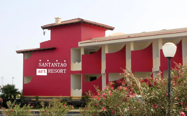 Santantao Art Resort