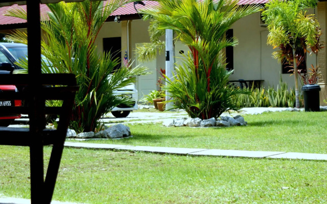 Pemandangan Indah Guest House - Look Out Point