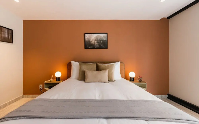Casai Polanco 2BR 2BA Elegant Escape