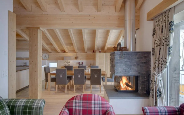 Chalet Tuftra
