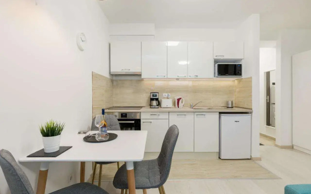 Budapest Downtown Residences Leo - Ac, Elevator, Terrace