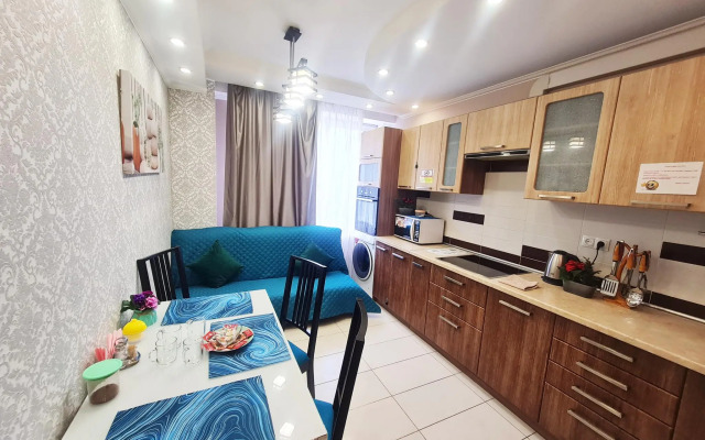 Апартаменты на улице Кирова 27/3