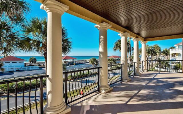 Sea Span by RedAwning