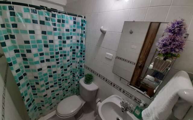 1g3-1 Apartment In The Old City Getsemani