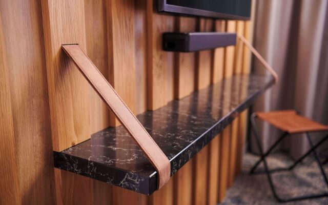 Me and All Hotel ulm, by Hyatt