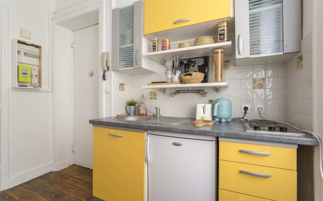 Charming Studio - Lyon - 69006