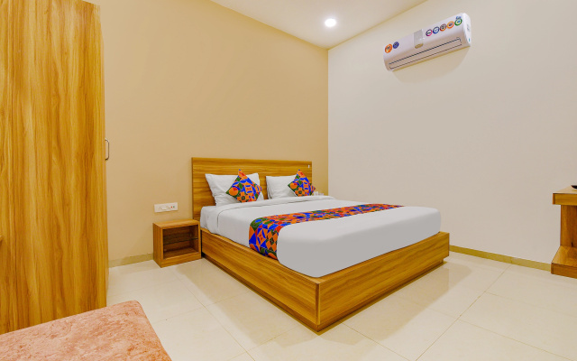 Fabhotel Prime Oxus