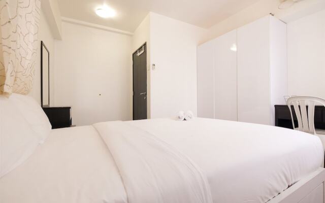 The Wave Apartment near Epicentrum Kuningan