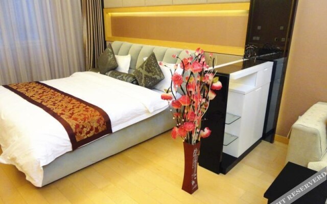 Yongli Internatinoal Apartment - Gongti