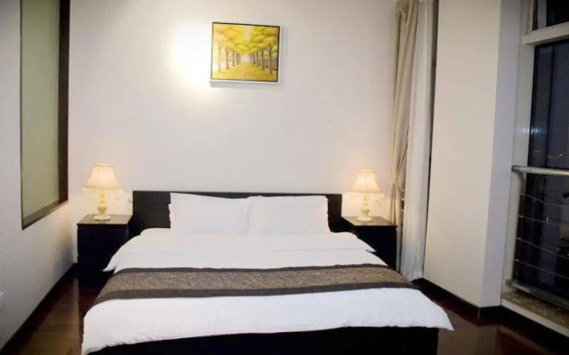 Shanghai Yuanda International Apartment