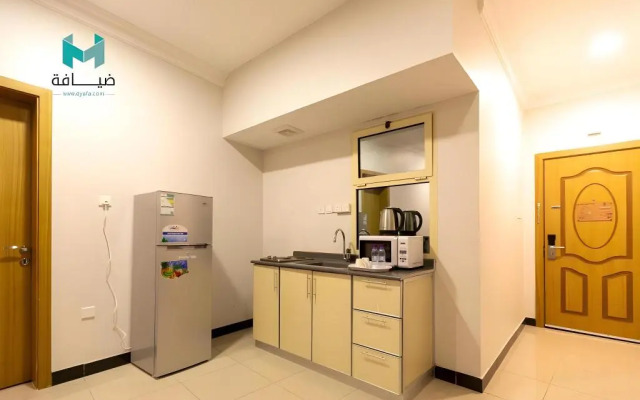 Terrace view Residence 3