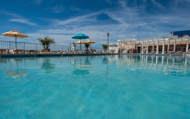 Reges Oceanfront Resort