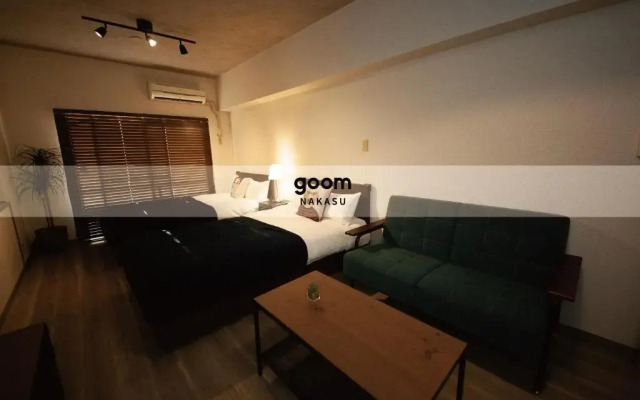 goom Hotel Nakasu