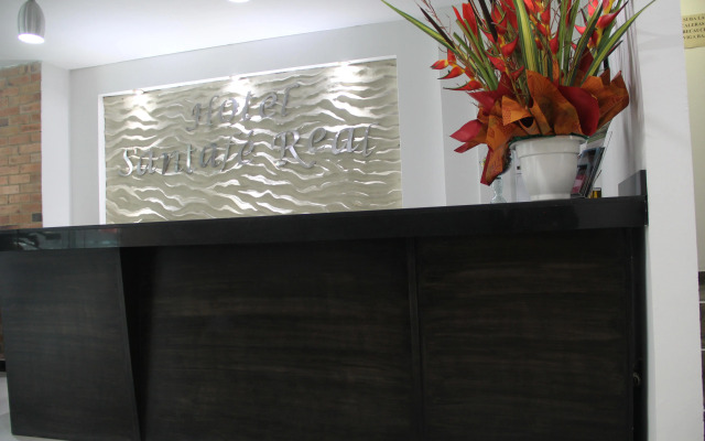 Hotel Santafe Real