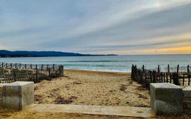 T2 Ajaccio vue mer